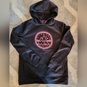 Patagonia hooded sweatshirt